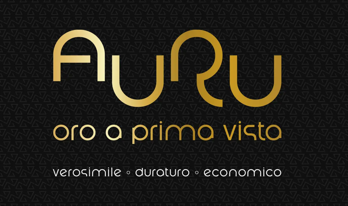 Auru, oro a prima vista. Verosimile, duraturo, economico
